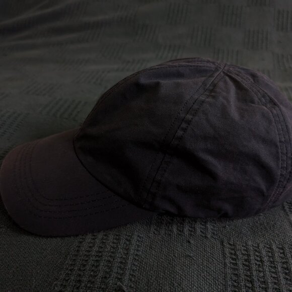 Outlier Supermarine 3Bar Cap - Black, OS - Picture 4 of 10